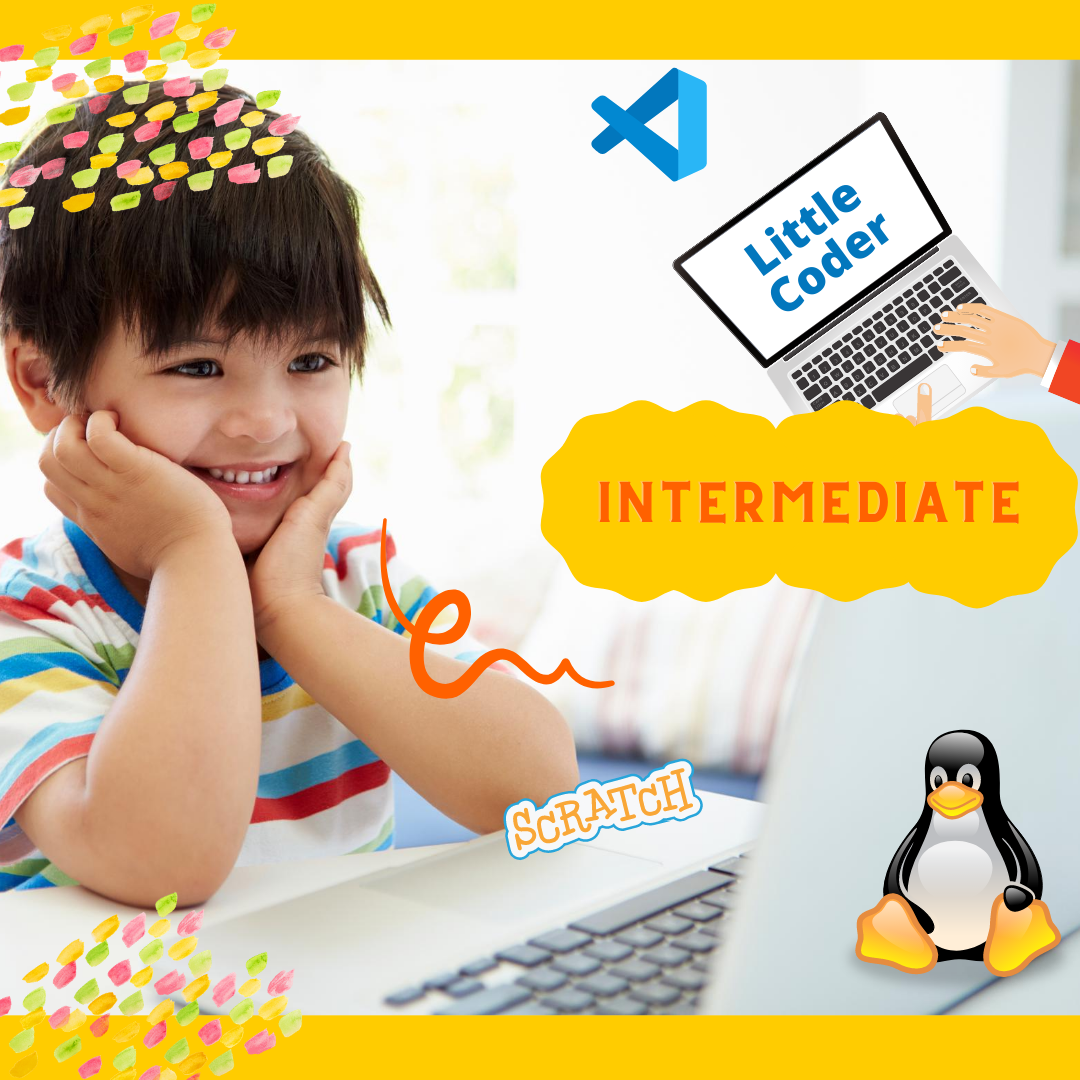 little coder - intermediate