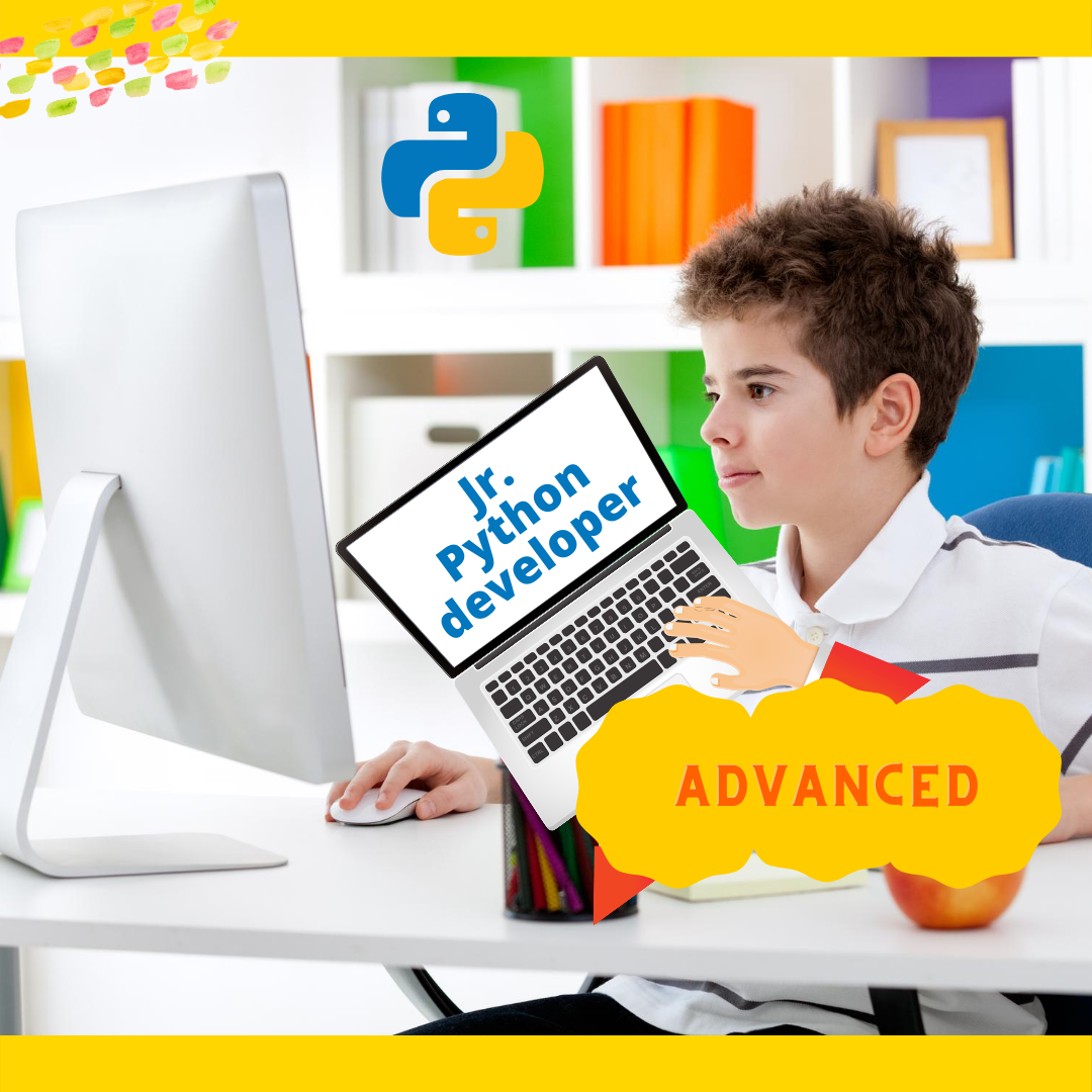 python developer course - advanced